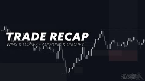 USD JPY Trade Recap YouTube