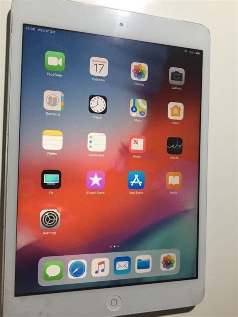 Apple iPad mini 2 16GB, Wi-Fi + Cellular 7.9in | in Barking, London ...