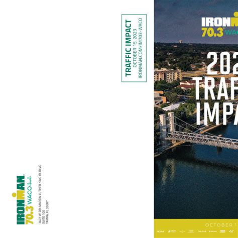 2023 70 3 Waco Traffic Impact Pdf DocDroid