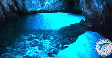 Cattaro Tour In Motoscafo Alla Grotta Azzurra E Alla Madonna Delle