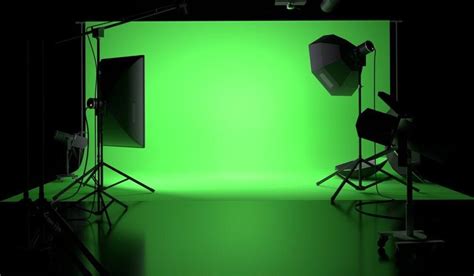 How To Create Chroma Studio In Low Budget Media Designs