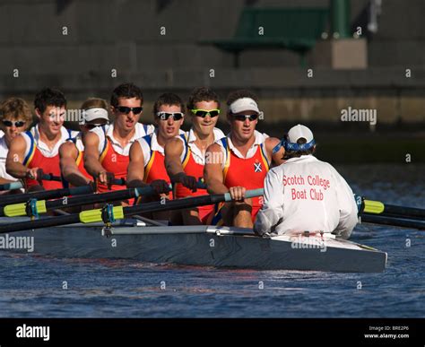 Eight Rowing Boat Hi Res Stock Photography And Images Alamy