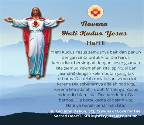 Kamis Juni Hari Biasa Pekan Xi Novena Hati Kudus Yesus