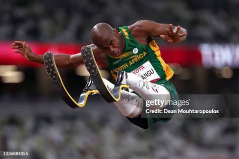 South African Paralympian Photos And Premium High Res Pictures Getty