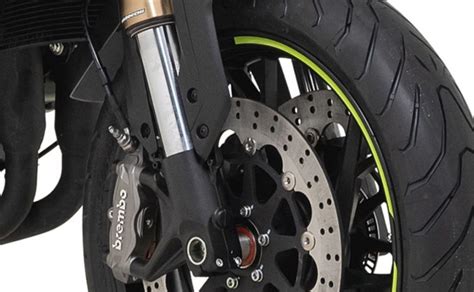 C Mo Es La Nueva Moto Naked China De Alta Cilindrada