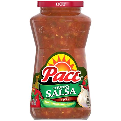 Hot Salsa Recipe