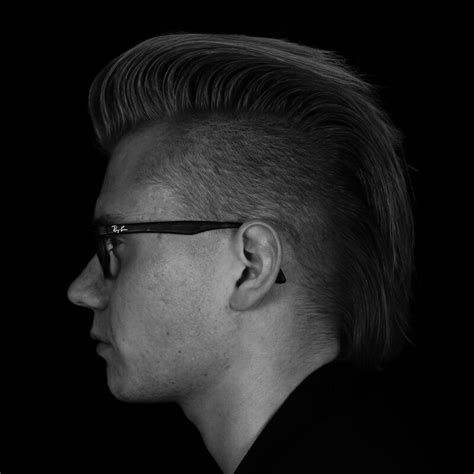 Styles Explained A Guide To Undercut Hairstyles