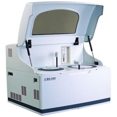 Mindray BS 390 Biochemistry Analyzer User Input Touch At Best Price