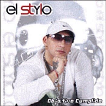 El Stylo 2010 Objetivo Cumplido CD COMPLETO