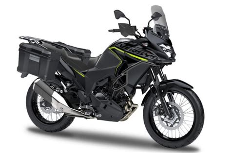 Kawasaki Versys X 300 Tourer 2020 Ficha Técnica Imagens E Preço