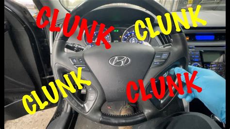 How To Fix Steering Noise Clunk In Hyundai Cars With Electronic