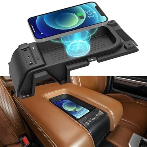 I Tested The Game Changing Toyota Tundra Wireless Charger And Here S