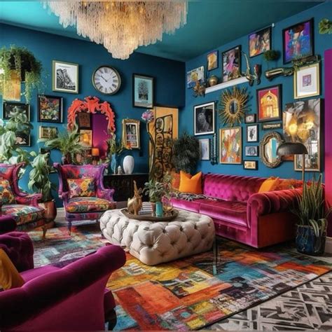 7 Boho Style Interior Design Ideas to Transform Your Home - WowHomeStyles