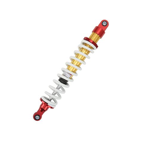 Mm Motorcycle Shock Absorber High Performance Adjustable Damping