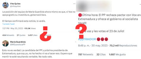 Bulos y desinformaciones sobre las elecciones municipales y autonómicas