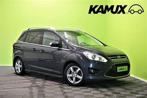 Ford C Max Grand 20 Tdci 140 Hv Powershift Autom Titanium Business A6