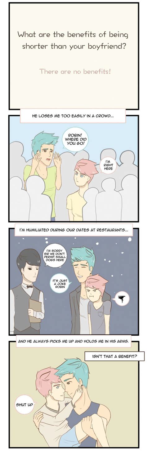 56 Adorable Comics About Gay Couples Everyday Life That Will Melt