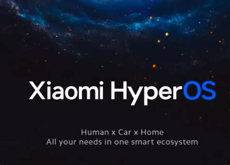 HyperOS Update Now Available For Xiaomi 13 Pro Users In India IT Voice