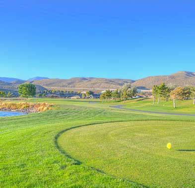 Silver Oak Golf and Event Center - Carson City, NV