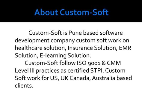 PPT - Custom soft call center management system PowerPoint Presentation