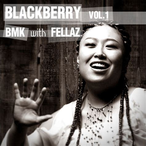 Bmk Blackberry Vol1 Digital Single 2008