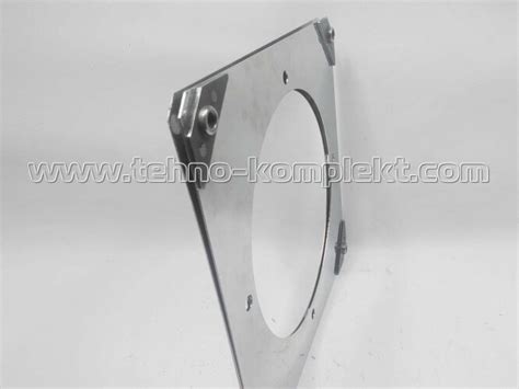 Демпферная муфта в гидротрансформатор, КПП ZF 6WG-180, ТД Технокомплект ...
