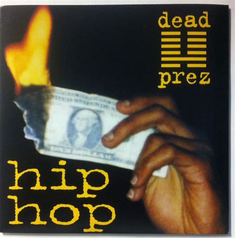 Dead Prez Hip Hop 2016 Vinyl Discogs