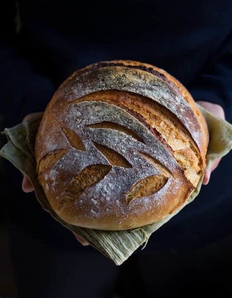 Easy Sourdough Discard Bread Tashas Artisan Foods