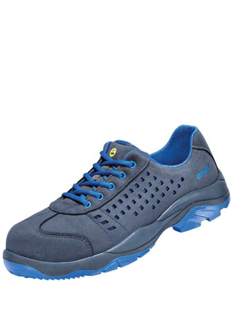 P Buty Robocze Atlas Sl Blue Esd