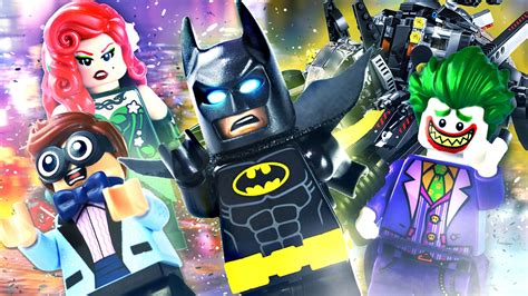 The Lego Batman Movie The Scuttler Review Youtube