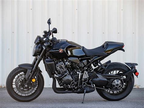 Honda Cb R Black Edition Review Webbikeworld Atelier Yuwa Ciao Jp