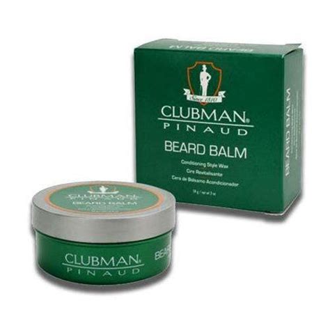 Clubman Pinaud Beard Balm For Men Styling Wax Conditioner Shine Barber Style Ebay