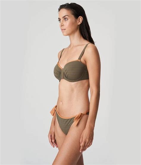 Braga Bikini Cadera Marquesas Primadonna Swim