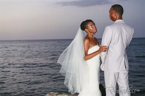 Wedding at Round Hill, Montego Bay Jamaica – TaSin Sabir Photography ...