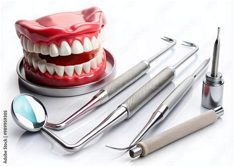 how to clean and maintain professional dental tools