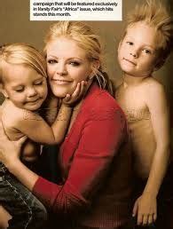 Natalie Maines with her 2 sons Beckett and Jackson Emily Robison ...