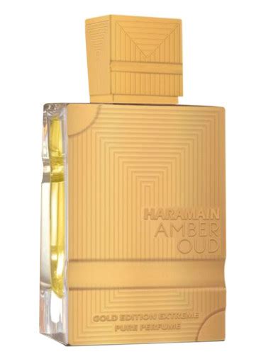 Amber Oud Gold Edition Extreme Pure Perfume Al Haramain Perfumes άρωμα