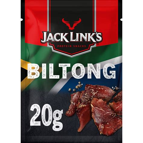 Suszona Wo Owina Jack Link S Biltong Original G Allegro Pl