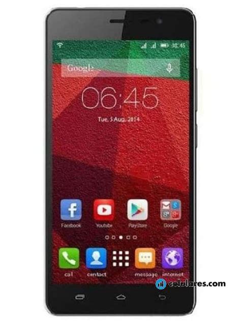 Infinix Hot Note X X HotNote Celulares México