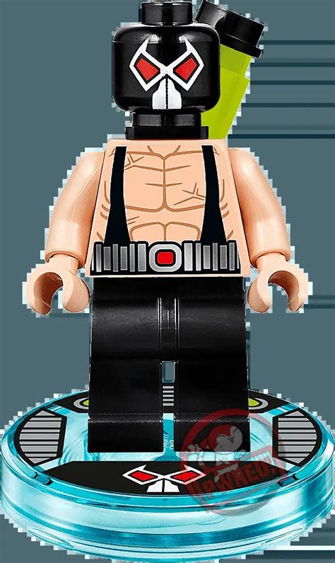 Lego Dimensions Dc Comics Fun Pack Bane Pwned Buy From Pwned