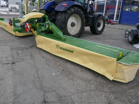 Krone Easy Cut Gebraucht Neu Kaufen Technikboerse