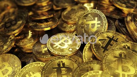 Bitcoin Logo Reveal Download Fast Videohive 26933307 After Effects