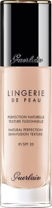 Guerlain Lingerie De Peau Foundation Spf C Tres Clair Rose Ml