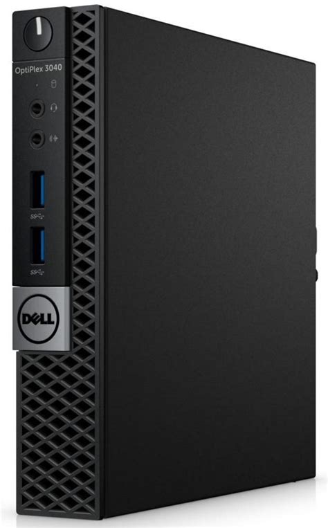 Dell OptiPlex 3040 Micro | ExaSoft.cz