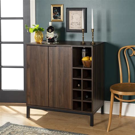 20+ Modern Home Bar Cabinet – HomeDecorish