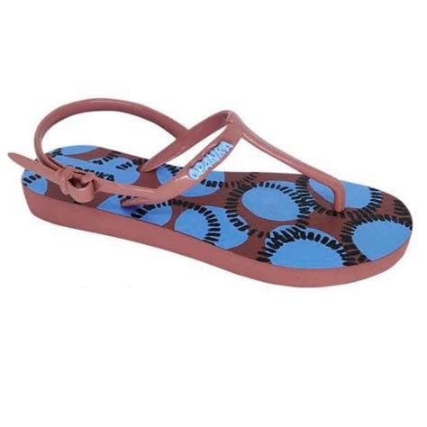 Sandalia Opanka Maldivas Nude Original Na Caixa Nota Fiscal Envio R Pido Shopee Brasil