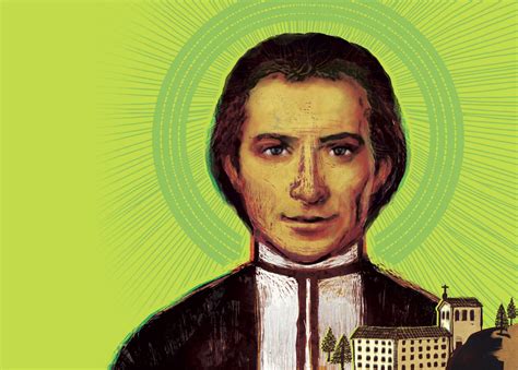 Nos Passos De Marcelino Champagnat Champagnat