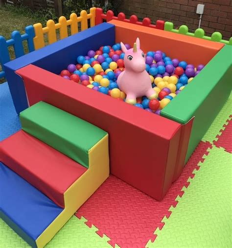 Ball Pit Hire Price Soft Play Hire Colorful And Playful Soft