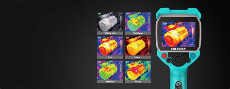 Mileseey TR256 Infrared Thermal Imaging Camera- Mileseey Tools