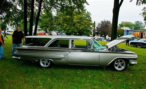 Chevrolet Nomad Station Wagon